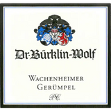 Dr. Bürklin-Wolf Wachenheimer Gerümpel P.C. Dry Riesling 2020