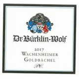 Dr. Bürklin-Wolf Wachenheimer Goldbächel P.C. Dry Riesling 2020