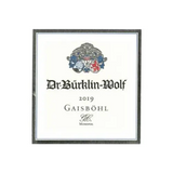 Dr. Burklin-Wolf Pfalz Riesling Gaisbohl G.C. Monopol