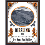 Dr. Hans Von Müller Dry Riesling