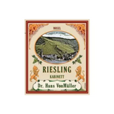 Dr. Hans VonMuller Riesling Kabinett