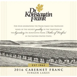 Dr Konstantin Frank Cabernet Franc