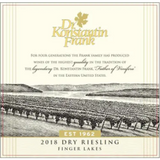Dr Konstantin Frank Dry Riesling