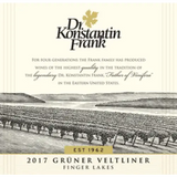 Dr Konstantin Frank Grüner Veltliner
