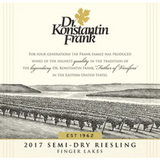 Dr Konstantin Frank Riesling Semi Dry