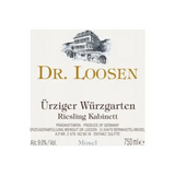 Dr. Loosen Mosel Riesling Urziger Wurzgarten Kabinett