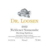 Dr. Loosen Mosel Riesling Wehlener Sonnenuhr Spatlese