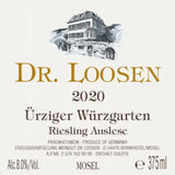 Dr. Loosen Riesling Ürziger Würzgarten Auslese 2020
