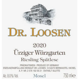 Dr. Loosen Riesling Ürziger Würzgarten Spätlese