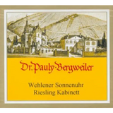 Dr. Pauly-Bergweiler Wehlener Sonnenuhr Riesling Kabinett