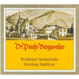 Dr. Pauly-Bergweiler Wehlener Sonnenuhr Riesling Spätlese