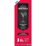 Drake’s Organic Boxtails Watermelon Tini