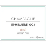 Dremont Pere & Fils Champagne Brut Grand Cru Ephemere Rose