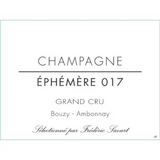 Dremont Pere & Fils Champagne Grand Cru Brut Cuvee Ephemere 017