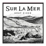 Drew Family Cellars Brut Cider Sur La Mer
