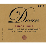 Drew Family Cellars Morning Dew Pinot Noir