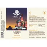 Drifter Cocktail Co. Moscow Mule
