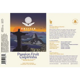 Drifter Cocktail Co. Passion Fruit Caipirinha