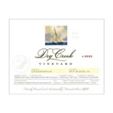 Dry Creek Vineyard Chardonnay DCV Block 10 Russian River Valley