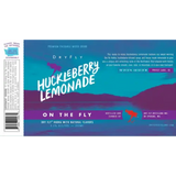 Dry Fly Distilling On The Fly Huckleberry Lemonade