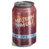 Dry Fly Distilling On The Fly Moscow Mule