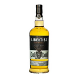 Dublin Liberties 5 Years Old Oak Devil Bourbon Cask Aged Non Chill Filtered Irish Whiskey