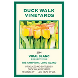 Duck Walk Vidal Blanc