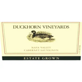 Duckhorn Vineyards Cabernet Sauvignon Estate Grown Napa Valley