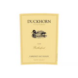 Duckhorn Vineyards Cabernet Sauvignon Rutherford