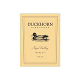 Duckhorn Vineyards Merlot Napa Valley