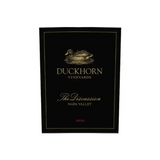Duckhorn Vineyards The Discussion Napa Valley