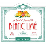 Ducourt Estates Le Gout d’autrefois Blanc Lime