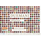 Duemani Cabernet Franc Toscana