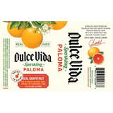 Dulce Vida Real Grapefruit Sparkling Paloma