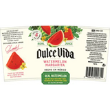 Dulce Vida Watermelon Margarita