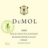 DuMOL Syrah Wild Mountainside Russian River Valley 2020