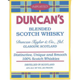 Duncan Taylor Duncan’s Blended Scotch Whisky