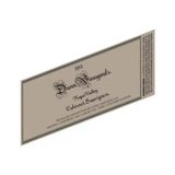 Dunn Napa Valley Cabernet Sauvignon