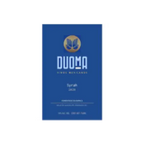 DuoMa Syrah Valle de Guadalupe