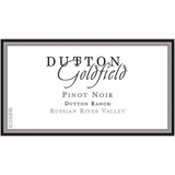 Dutton-Goldfield Pinot Noir Dutton Ranch Russian River Valley