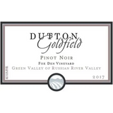 Dutton-Goldfield Pinot Noir Fox Den Russian River