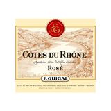 E. Guigal Cotes du Rhone Rose