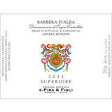 E. Pira e Figli Barbera d’Alba Superiore Chiara Boschis