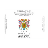 E. Pira & Figli Barbera d'Alba Superiore Chiara Boschis