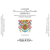 E. Pira & Figli Langhe Nebbiolo