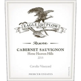 Eagle & Plow Cabernet Sauvignon Reserve Cavalie Vineyard 2019