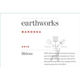 Earthworks Shiraz 2017
