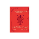 Eastern Daylight Red Wine Blend Finger Lakes