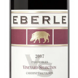 Eberle Vineyard Selection Cabernet Sauvignon Paso Robles