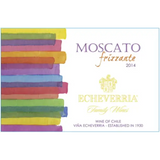 Echeverria Moscato Frizzante Valle del Curico